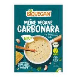 Sos Bio Carbonara, Vegan, Biovegan, 25 g