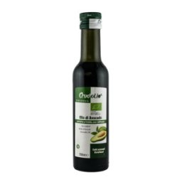 Set 2 x Ulei Bio de Avocado, Crudolio, 250 ml