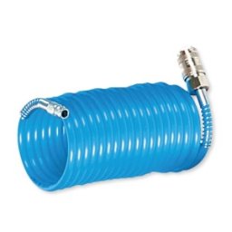 Furtun Flexibil Spiralat, Aircraft, Ø Interior 6 mm, Ø Exterior 10 mm, 7.5 m