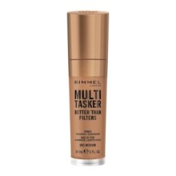 Baza de Machiaj Colorata Rimmel Multi-Tasker Better Than Filters 005 Medium, 30 ml