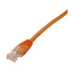 Cablu UTP, Cat 6, Patch Cord, 5 m, Portocaliu, Well