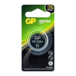 Baterie Buton Litiu GP CR2354 3V, 1 Bucata, Blister
