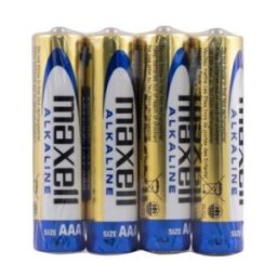Baterie Alcalina R3 (AAA) Infoliat Maxell
