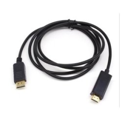 Cablu Displayport Tata, HDMI Tata, 2 m, 1080p, Well