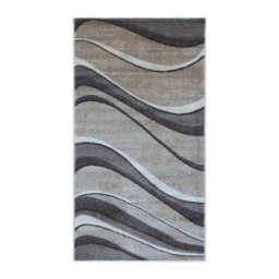 Covor Modern, Daffi Bej / Maro, 13001, 160 x 230 cm, 1700 gr/mp