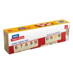 Joc de Remi, Trendy Design, Deico