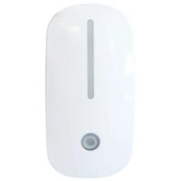 Lampa de Veghe Well KYO, 1W, 50 lm, 6500 K, cu Senzor Crepuscular