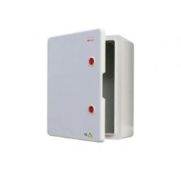 Cutie Tablou Electric Bemis BPA-3001-0036, 300x400x170 mm, ABS, IP66, Opac