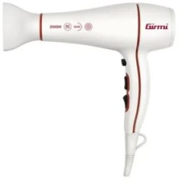 Uscator de Par Girmi PH47, 2000-2200 W, 2 Viteze, 3 Trepte, Alb
