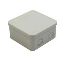 Doza Derivatie Bemis BB1-0441-0003, 95 x 95 x 50 mm, IP44, Halogen Free