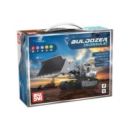 Buldozer Hidraulic cu 127 Piese, Roovi