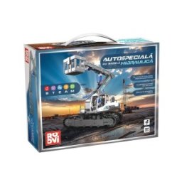 Autospeciala cu Nacela Hidraulica cu 127 Piese, Roovi