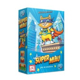 Joc de Societate, Super Miau, 65 de Carti, Roovi