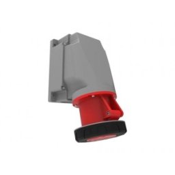 Priza Industriala Bemis BC1-4504-7535 3P+E, 63A, 380V, Aparenta, Unghi 90 Grade, IP67
