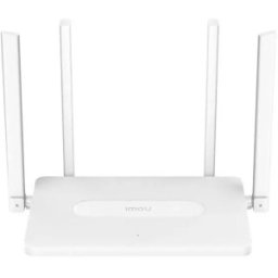 Router Wireless HR12G AC1200 Dual Band, Gigabit, 4 Antene, IMOU