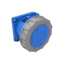 Priza Industriala Bemis BC1-3403-7413 2P+E, 32A, 220V, IP67