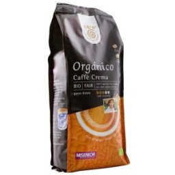 Cafea Bio Organico Boabe, Caffe Crema, 500 g, Gepa