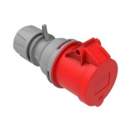 Priza Industriala Bemis BC1-3504-2312 3P+E, 32A, 380V, IP44