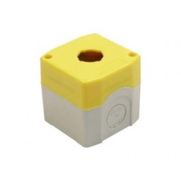 Cutie Plastic Buton Urgenta Bemis BT3-1011-0006, IP66, Galben