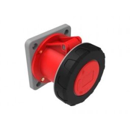 Priza Industriala Bemis BC1-4505-7413 3P+N+E, 63A, 380V, IP44