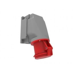 Priza Industriala Bemis BC1-4504-2535 3P+E, 63A, 380V, Aparenta, Unghi 90 Grade, IP44