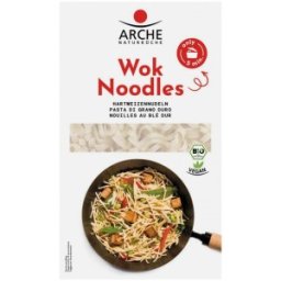Taitei pentru Wok, Bio, 250 g, Arche