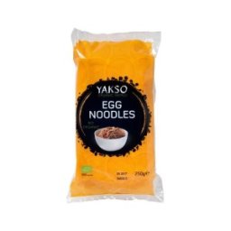 Taitei cu Ou, Bio, 250 g, Yakso