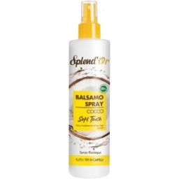 Balsam de Par Spray fara Clatire Splend'Or, Cocos, 200 ml