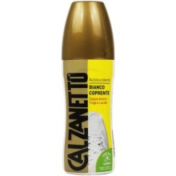 Solutie Lustruire Pantofi Albi Calzanetto, 75 ml