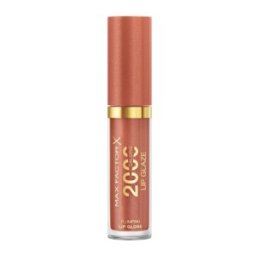 Set 2 x Luciu de Buze Max Factor 2000 Calorie Lip Glaze 170 Nectar Punch, 4.4 ml