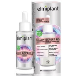 Set 2 x Ser Fata Elmiplant Glow Expert 4D, 30 ml