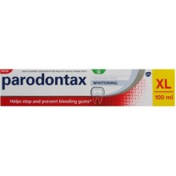 Set 2 x Pasta de Dinti Parodontax Whitening, 100 ml