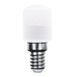 Set 2 x Bec LED T25 E14 2W 230V, Lumina Rece, Supreme Well