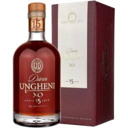 Set 2 x Vinars Divin Vinaria Ungheni, XO, Alcool 40%, 15 Ani, 0.7 l