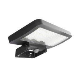 Set 2 x Proiector Solar LED, Senzor de Miscare Well Shimmer, 5W, 500lm, 6500K
