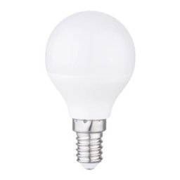 Set 2 x Bec LED G45 E14 6W 550lm, Lumina Rece, Well