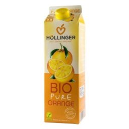 Set 2 x Nectar BIO de Portocale, 1 l, Hollinger