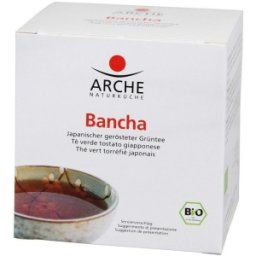 Set 2 x Ceai Bio Japonez bancha, 15 g Arche