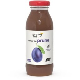 Nectar de Prune fara Zahar, 300 ml, Bun de Tot