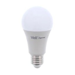 Set 2 x Bec LED A60 E27 12W 230V, Lumina Calda, Supreme Well