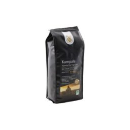 Set 2 x Cafea Bio Boabe Kampala, 250 g, Gepa