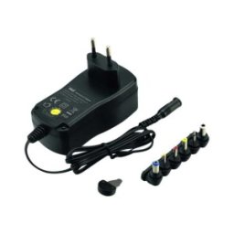 Set 2 x Alimentator Universal in Comutatie, 1500mA, 6 Mufe DC, 1 m, Well