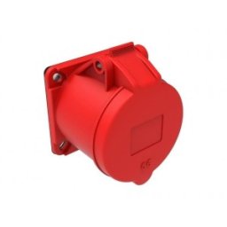 Set 2 x Priza Industriala Bemis BC1-3505-2413 3P+N+E, 32A, 380V, IP44