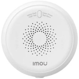 Set 2 x Detector de Gaz Wireless Imou ZGA1, 2.4GHz, 70dB, 200 m, Zigbee
