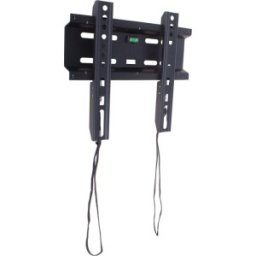 Set 2 x Suport TV LCD de Perete 13"-43" Fix cu Snur, Well
