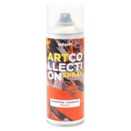 Set 2 x Spray vernis retus pictura ulei Art Collection Ghiant, 400 ml