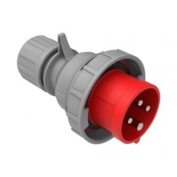 Set 2 x Fisa Industriala Bemis BC1-1504-7011 3P+E, 16A, 380V, IP67