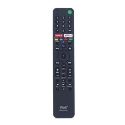 Set 2 x Telecomanda Universala TV LCD Sony, Well