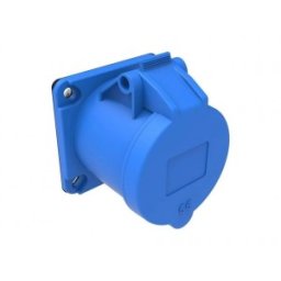 Set 2 x Priza Industriala Bemis BC1-3403-2413 2P+E, 32A, 220V, IP44
