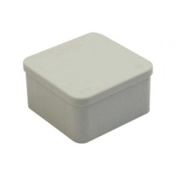 Set 3 x Doza Derivatie Bemis BB1-0341-0003, 85 x 85 x 50 mm, IP44, Halogen Free